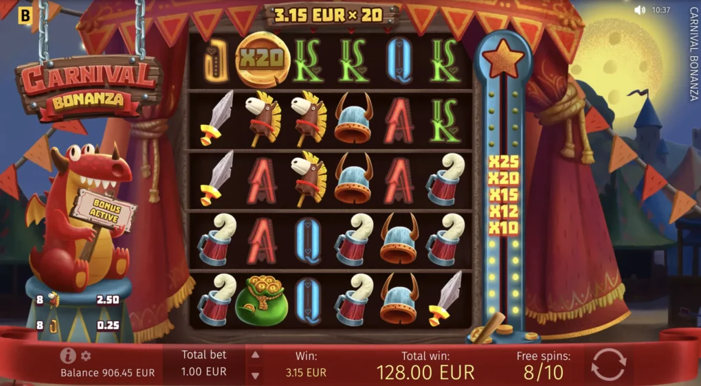 Carnival Bonanza - 6